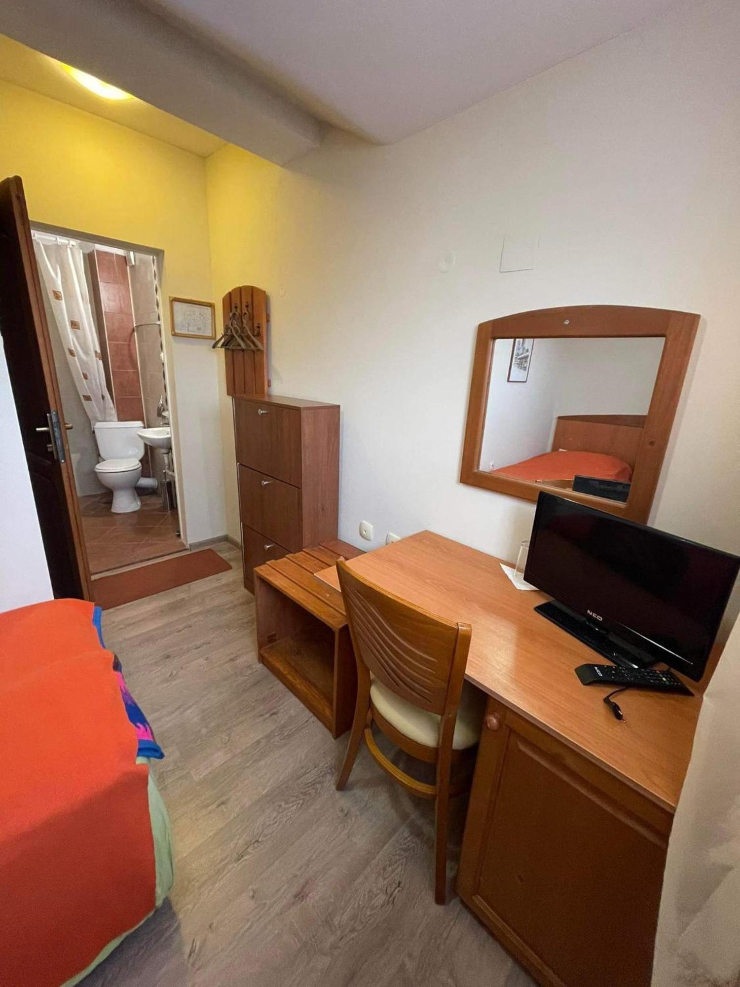 Pirina Club Hotel Банско Экстерьер фото