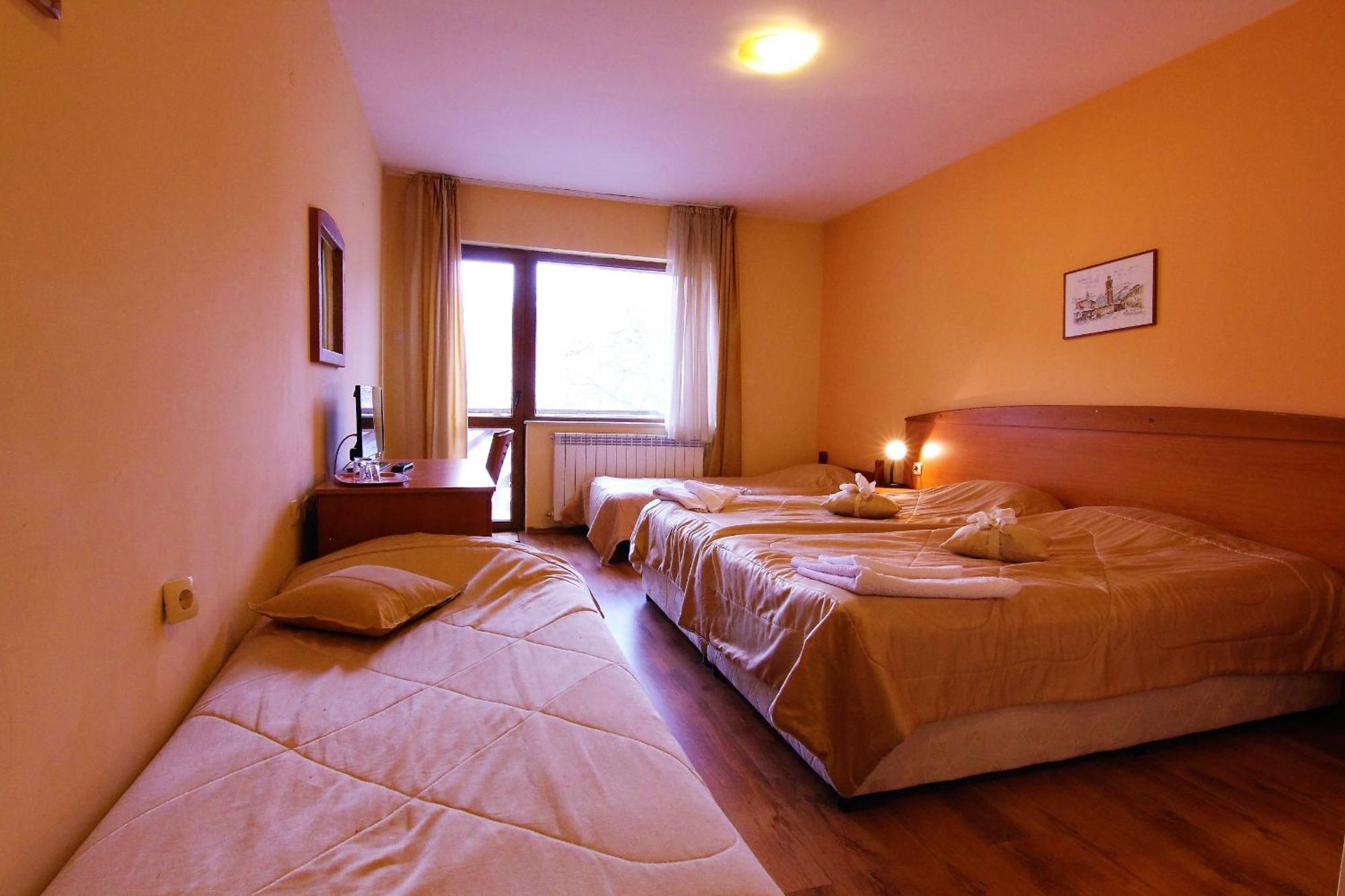 Pirina Club Hotel Банско Экстерьер фото