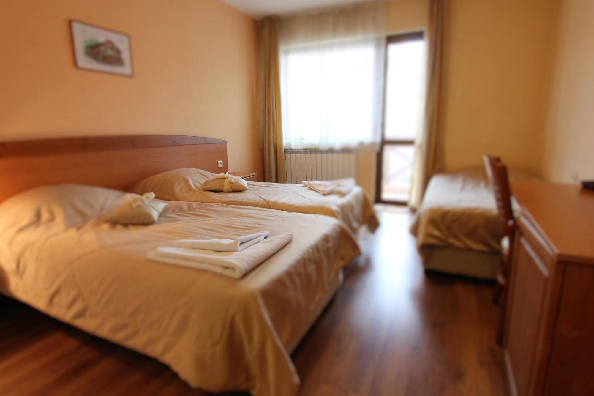 Pirina Club Hotel Банско Экстерьер фото