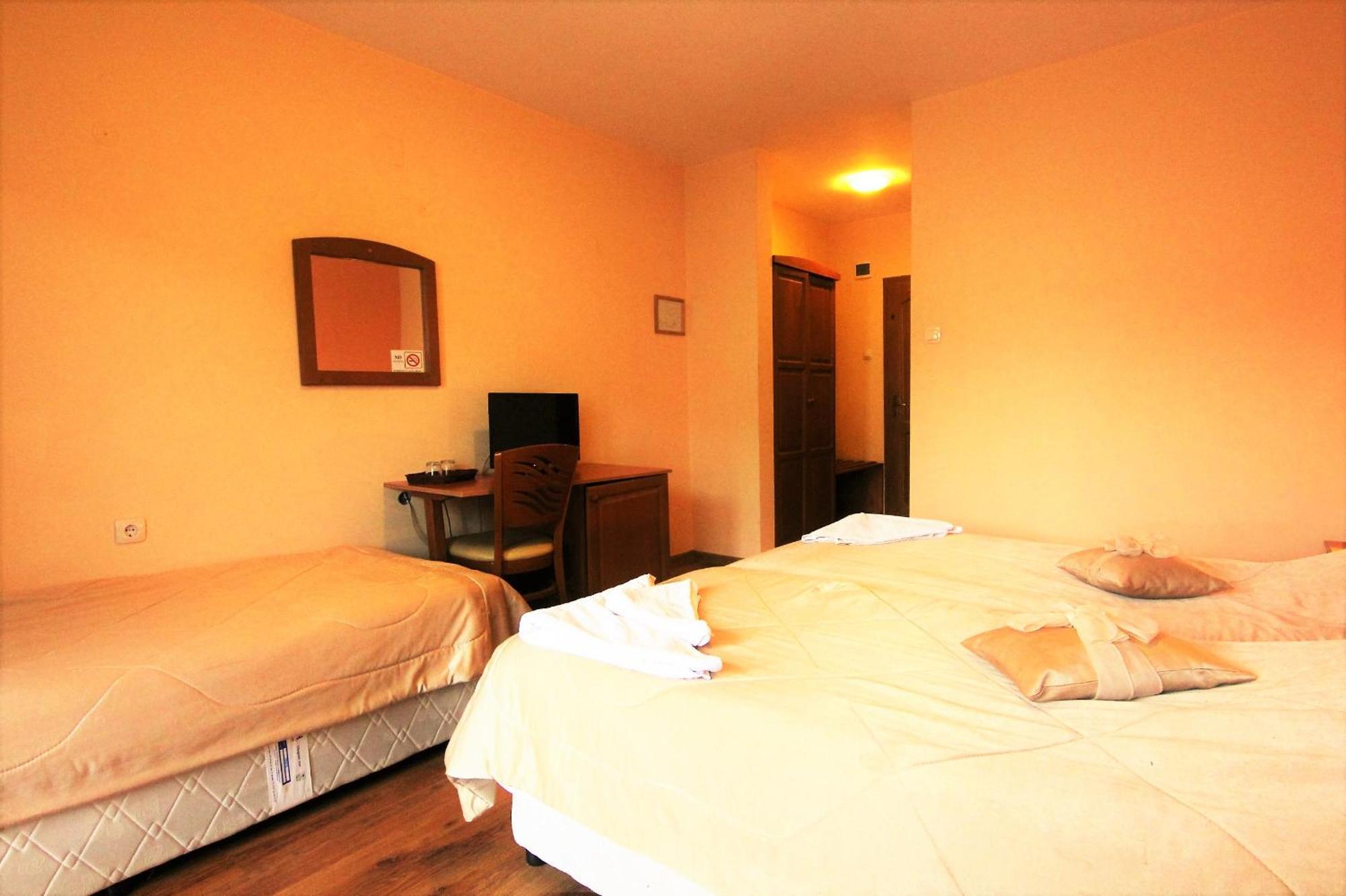 Pirina Club Hotel Банско Экстерьер фото