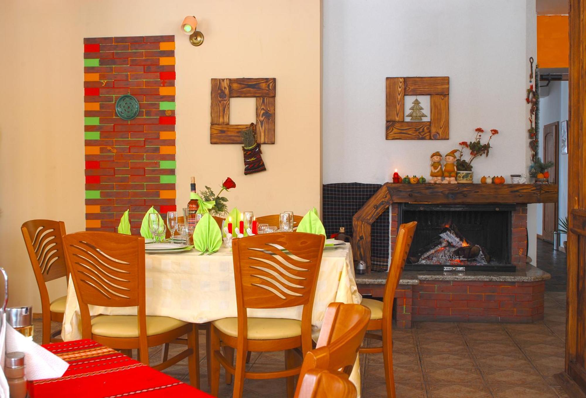 Pirina Club Hotel Банско Экстерьер фото