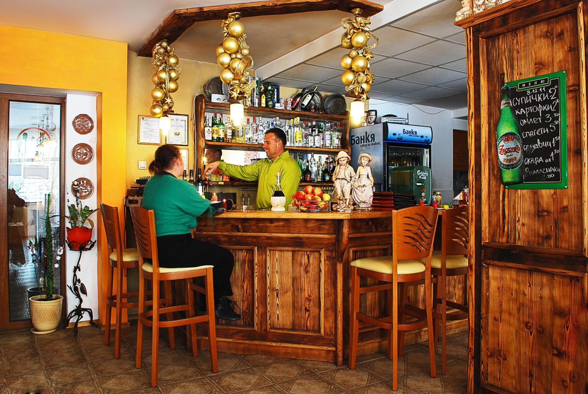 Pirina Club Hotel Банско Экстерьер фото