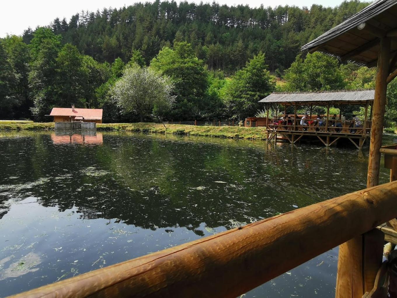 Pirina Club Hotel Банско Экстерьер фото