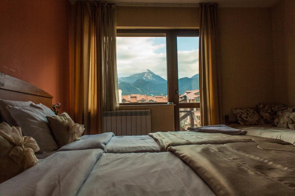 Pirina Club Hotel Банско Экстерьер фото