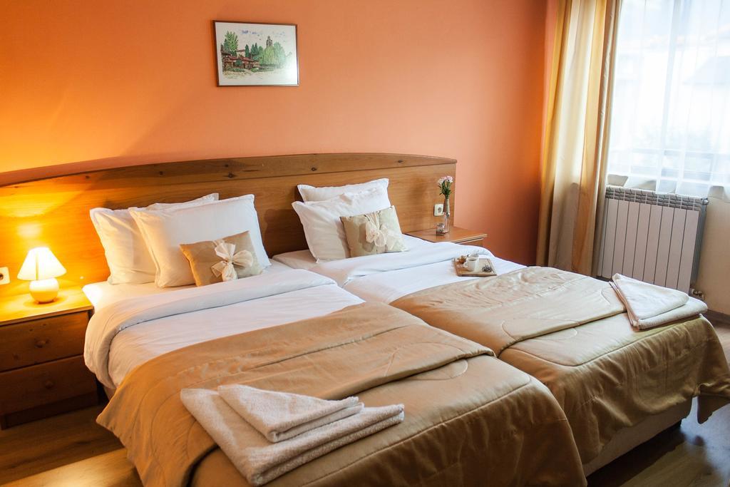 Pirina Club Hotel Банско Экстерьер фото