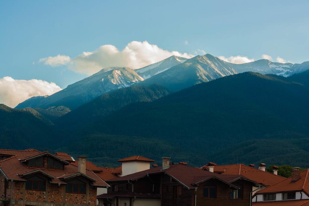 Pirina Club Hotel Банско Экстерьер фото