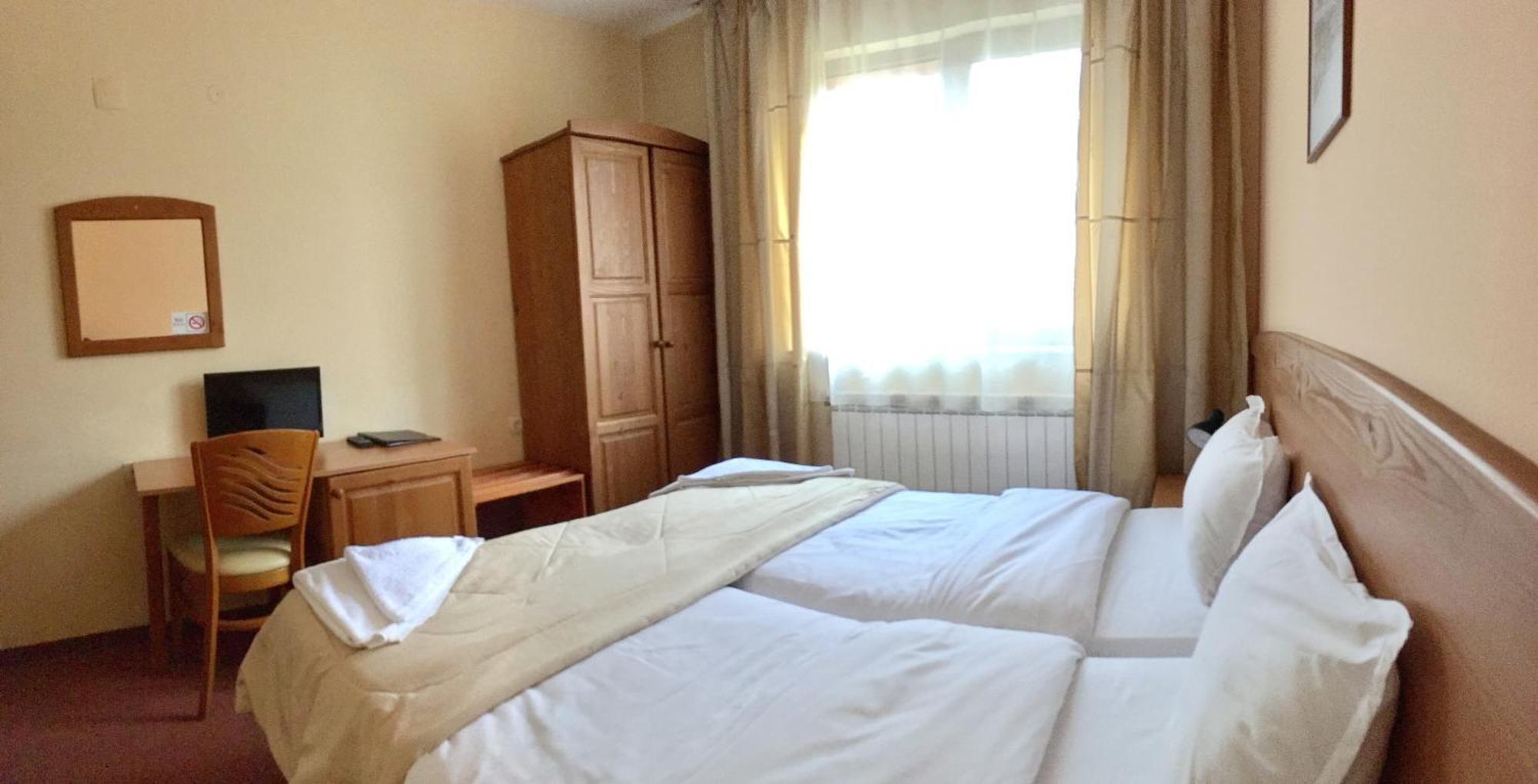 Pirina Club Hotel Банско Экстерьер фото