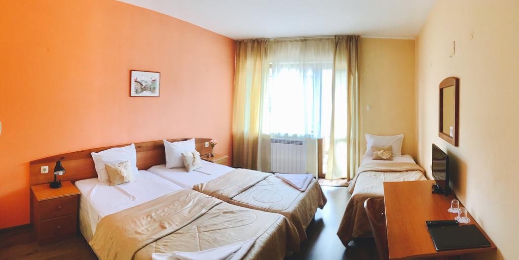 Pirina Club Hotel Банско Экстерьер фото