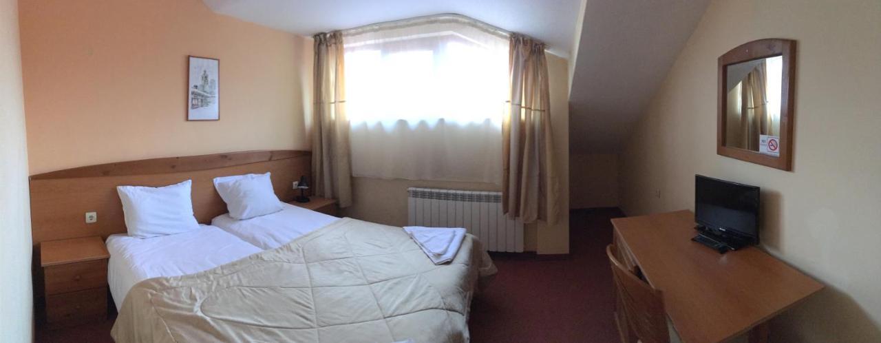 Pirina Club Hotel Банско Экстерьер фото